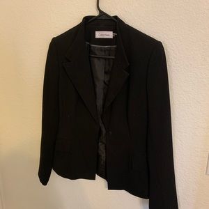 Calvin Klein Women’s Suit Jacket and skirt